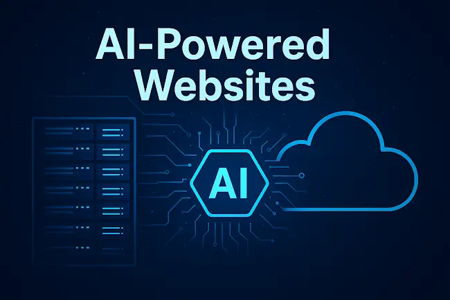 The Rise of AI Websites and Smarter Hosting in Nigeria